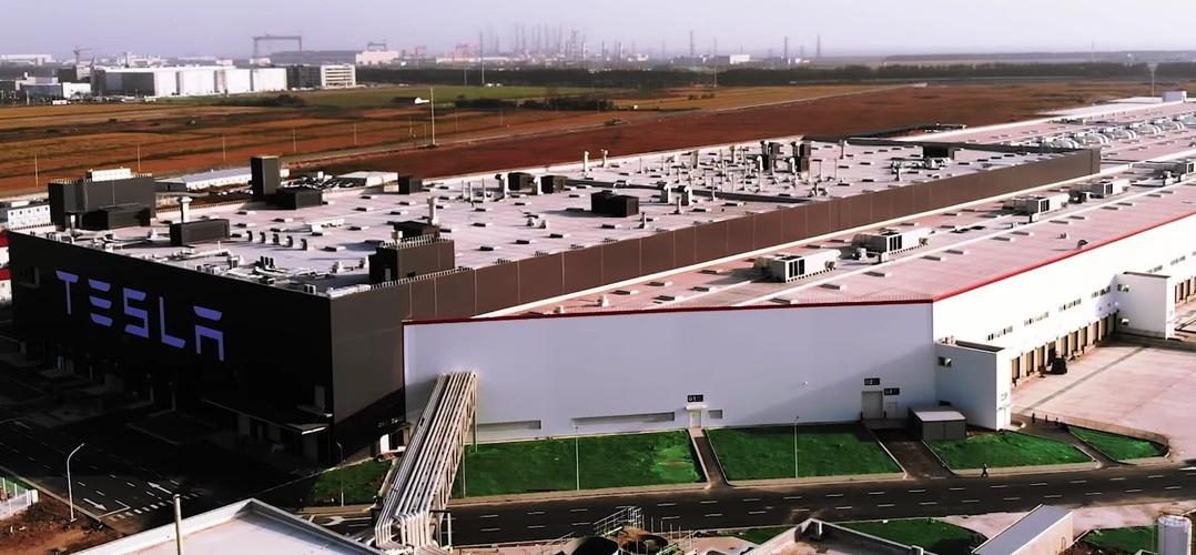 特斯拉上海工厂二期工程 从厂房建设看企业网站建设的速度与迭代